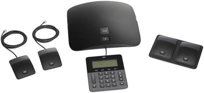 Cisco Unified IP Conference Phone 8831 Model