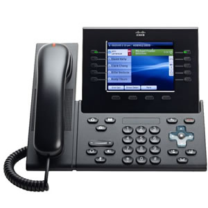 Cisco 8900 Series IP Telephone