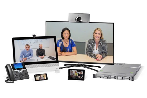 Host Meetings with Any Video Device